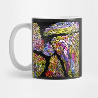 Stocksom Crystal Mosaic Mug